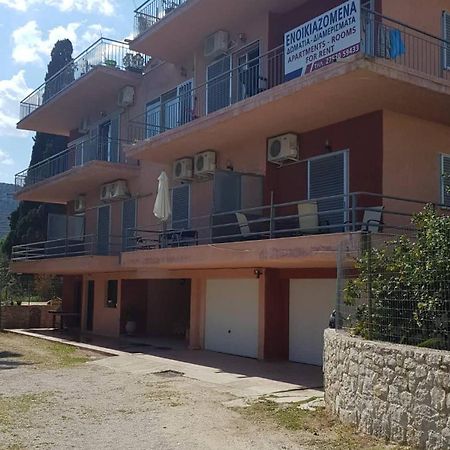 Athina Apartments Толо Екстер'єр фото