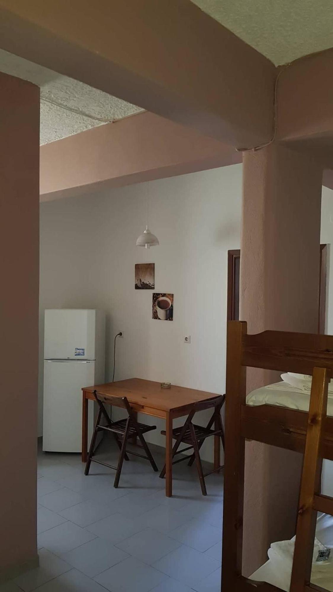 Athina Apartments Толо Екстер'єр фото