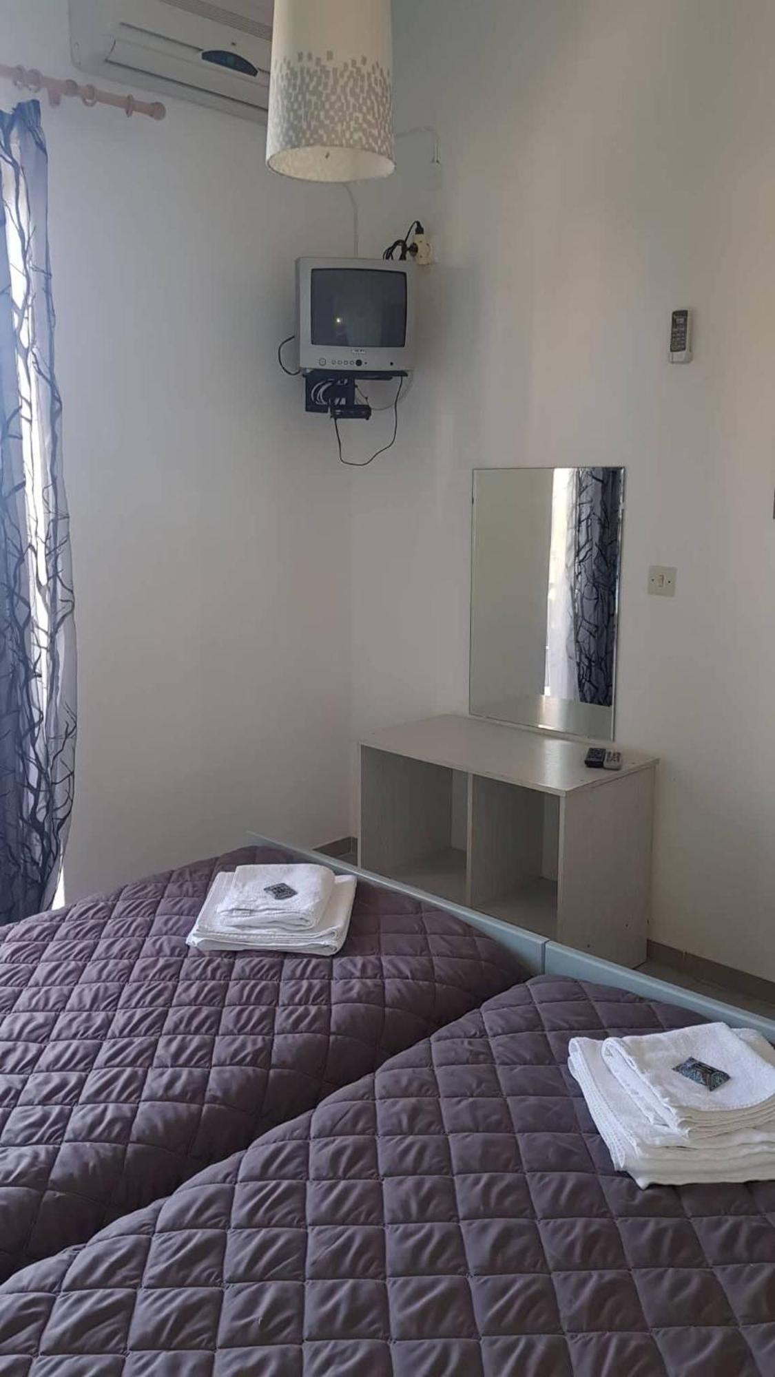Athina Apartments Толо Екстер'єр фото