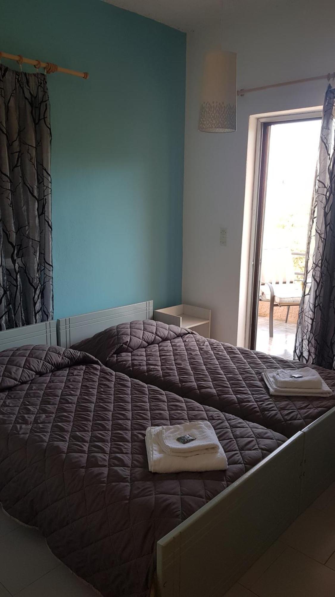 Athina Apartments Толо Екстер'єр фото
