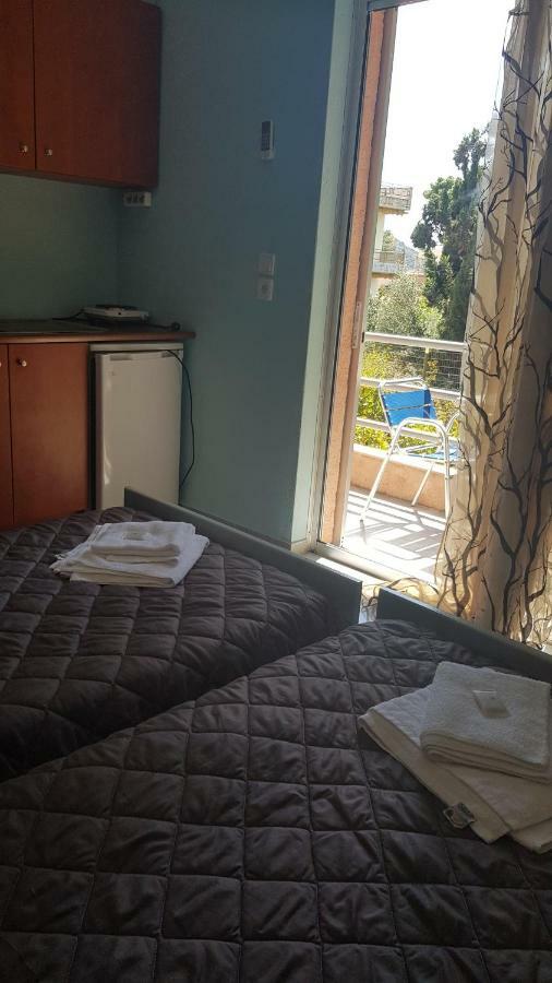 Athina Apartments Толо Номер фото