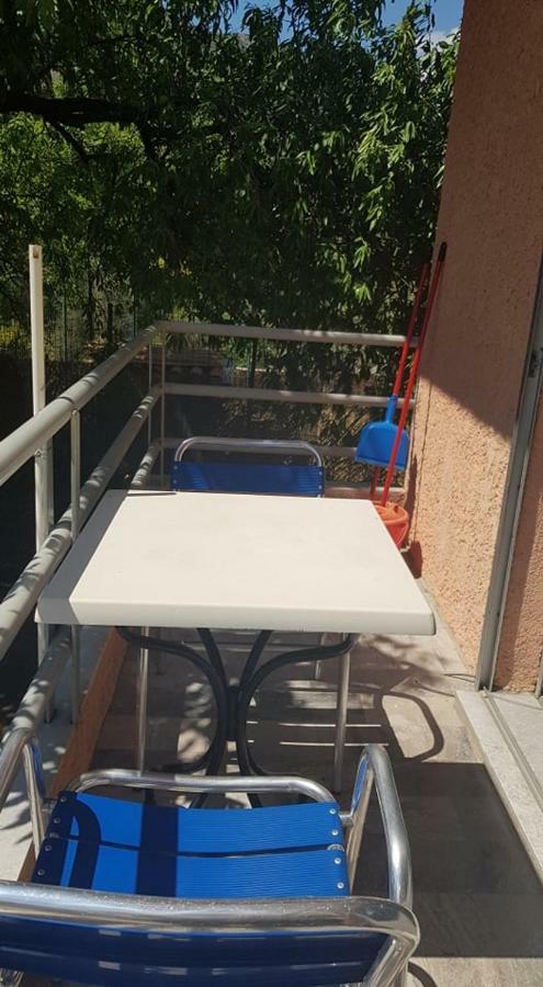 Athina Apartments Толо Екстер'єр фото
