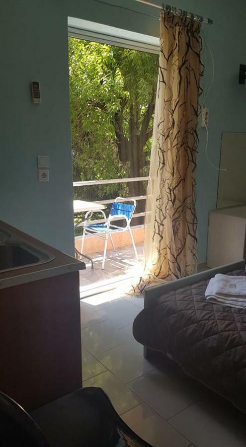 Athina Apartments Толо Екстер'єр фото
