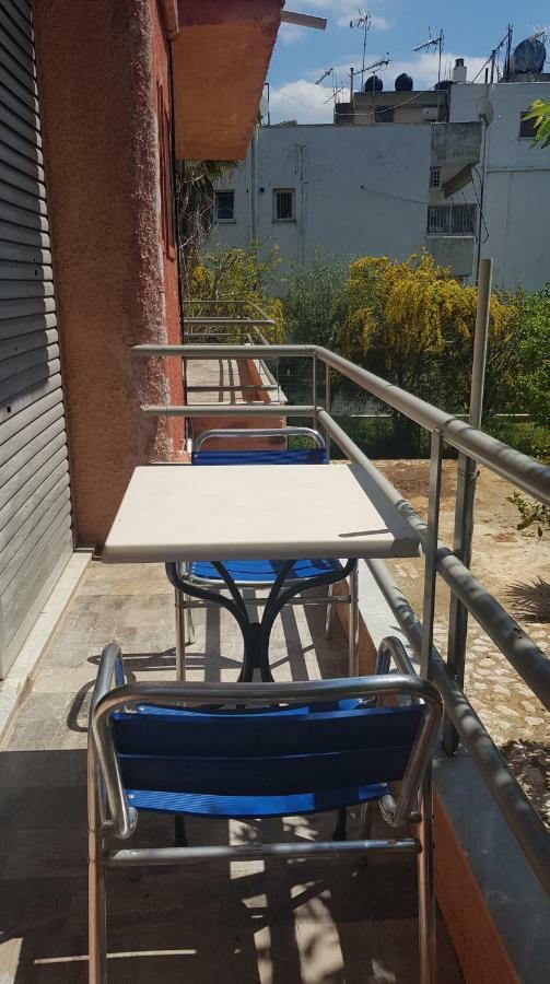 Athina Apartments Толо Екстер'єр фото