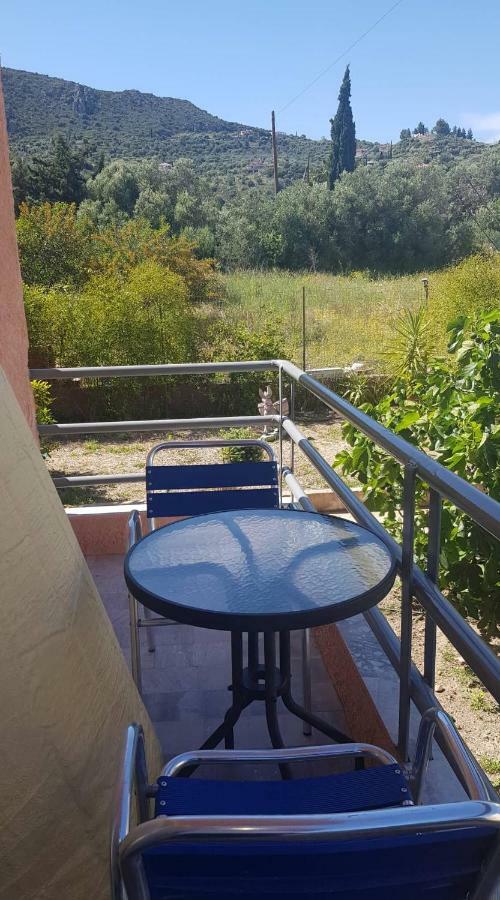 Athina Apartments Толо Екстер'єр фото