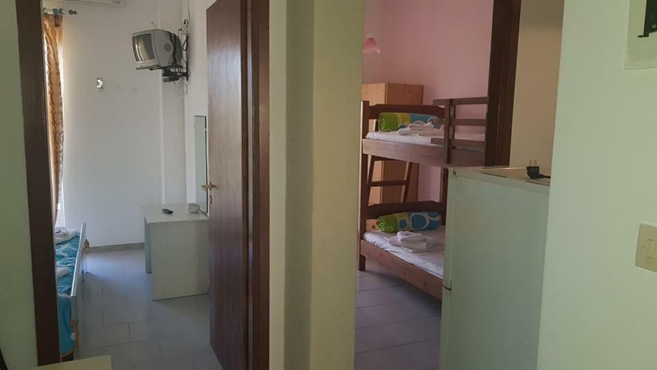 Athina Apartments Толо Екстер'єр фото