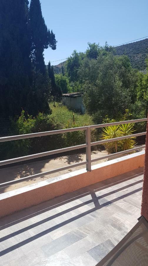 Athina Apartments Толо Екстер'єр фото
