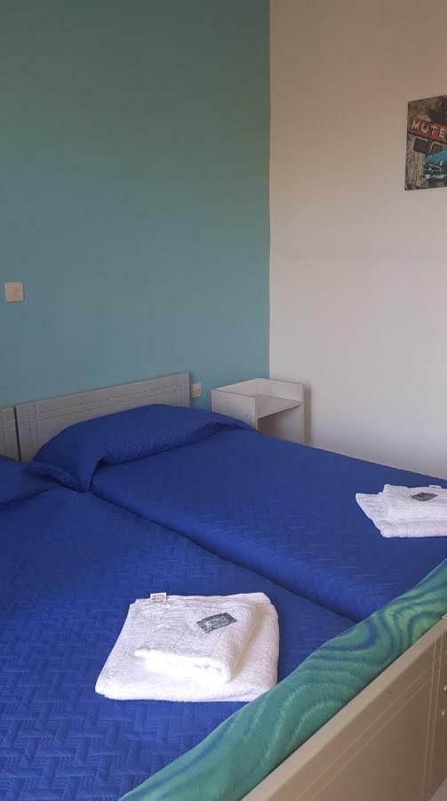 Athina Apartments Толо Екстер'єр фото