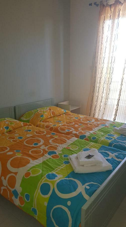 Athina Apartments Толо Екстер'єр фото