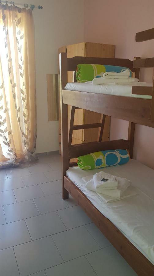 Athina Apartments Толо Екстер'єр фото